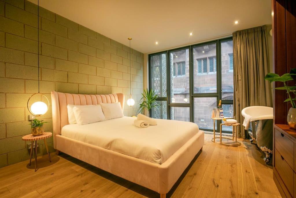 Hammock Heights! Hot Tub,Private Garage,Citycentre Манчестер Экстерьер фото